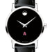 ASU Women's Movado Museum with Leather Strap