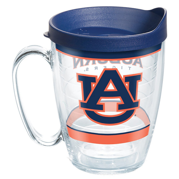 Auburn 16 oz. Tervis Mugs- Set of 4 Shot #2