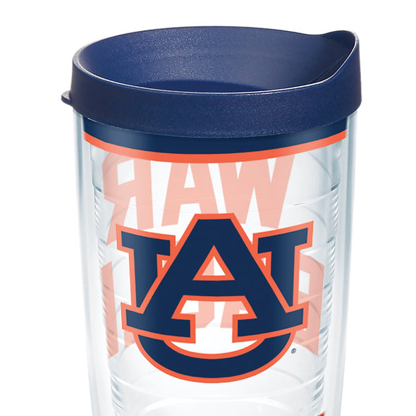 Auburn 16 oz. Tervis Tumblers - Set of 4 Shot #2