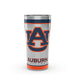 Auburn 20 oz. Stainless Steel Tervis Tumblers with Slider Lids - Set of 2