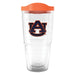 Auburn 24 oz. Tervis Tumblers with Emblem - Set of 2