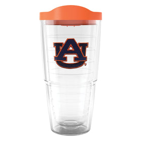 Auburn 24 oz. Tervis Tumblers with Emblem - Set of 2 Shot #1
