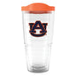 Auburn 24 oz. Tervis Tumblers with Emblem - Set of 2 Shot #1