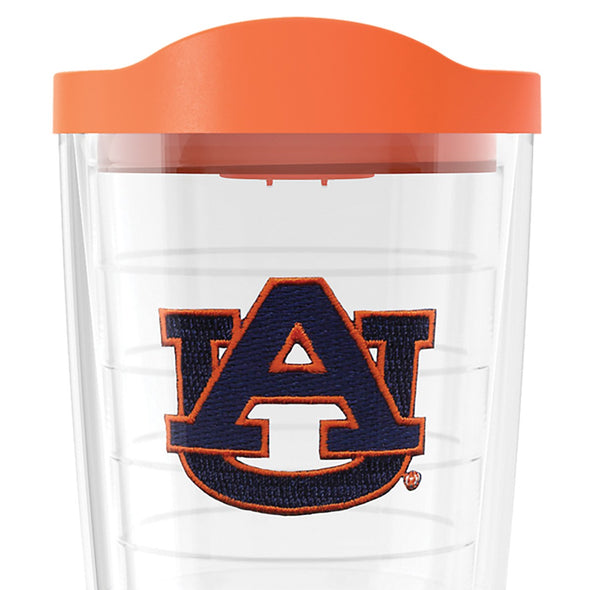 Auburn 24 oz. Tervis Tumblers with Emblem - Set of 2 Shot #2