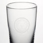 Auburn Ascutney Pint Glass by Simon Pearce Shot #2