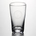 Auburn Ascutney Pint Glasses by Simon Pearce