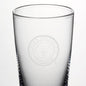 Auburn Ascutney Pint Glasses by Simon Pearce Shot #2