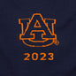 Auburn Class of 2023 Navy Blue and Orange Sweater by M.LaHart Shot #2