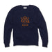 Auburn Class of 2024 Navy Blue and Orange Sweater by M.LaHart