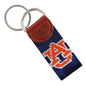 Auburn Cotton Key Fob Shot #2