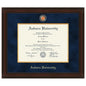 Auburn Diploma Frame - Excelsior Shot #1