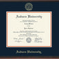 Auburn Diploma Frame, the Fidelitas Shot #2