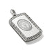 Auburn Dog Tag by John Hardy