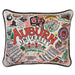 Auburn Embroidered Pillow