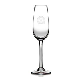 Auburn Flute Glasses by Simon Pearce Shot #1