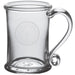 Auburn Glass Tankard by Simon Pearce