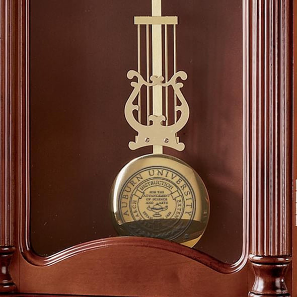 Auburn Howard Miller Wall Clock Shot #2