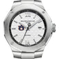 Auburn Men's Baume et Mercier 42mm Riviera Watch with White Dial & Bracelet Shot #1