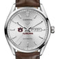 Auburn Men's TAG Heuer Automatic Day/Date Carrera with Silver Dial Shot #1