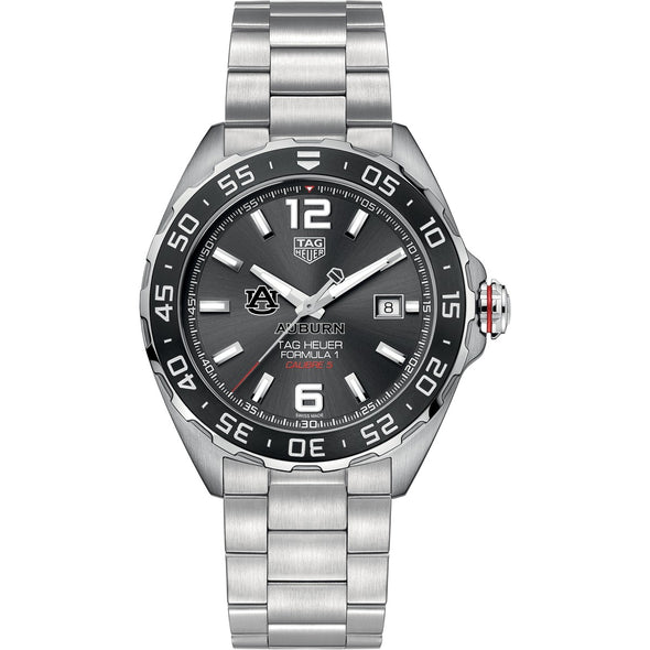 Auburn Men's TAG Heuer Formula 1 Automatic with Anthracite Dial & Bezel Shot #2
