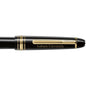 Auburn Montblanc Meisterstück Classique Fountain Pen in Gold Shot #2