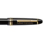 Auburn Montblanc Meisterstück LeGrand Rollerball Pen in Gold Shot #2