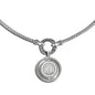 Auburn Moon Door Amulet by John Hardy with Classic Chain Shot #2