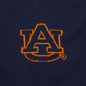 Auburn Navy Blue and Orange Letter Sweater by M.LaHart Shot #2