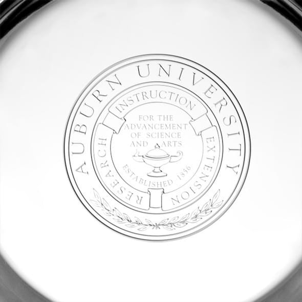 Auburn Pewter Paperweight Shot #2