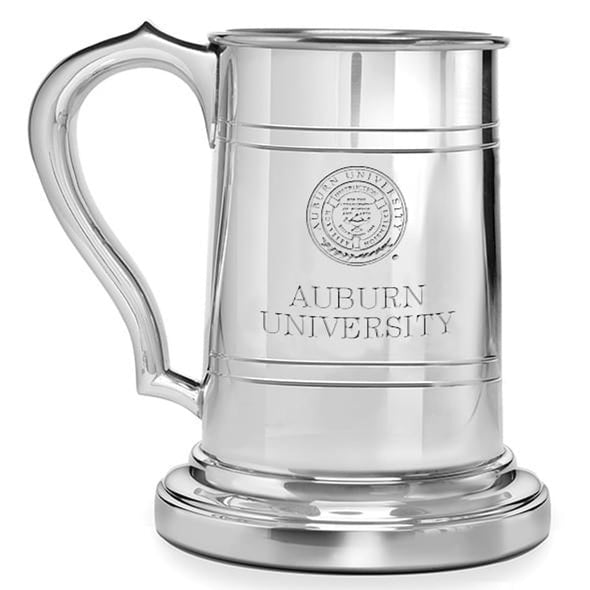 Auburn Pewter Stein Shot #1