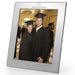 Auburn Polished Pewter 8x10 Picture Frame
