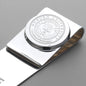 Auburn Sterling Silver Money Clip Shot #2