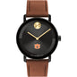 Auburn University Men's Movado BOLD with Cognac Leather Strap Shot #2