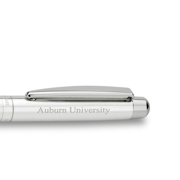 Auburn University Pen in Sterling Silver Shot #2