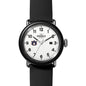 Auburn University Shinola Watch, The Detrola 43mm White Dial at M.LaHart & Co. Shot #2