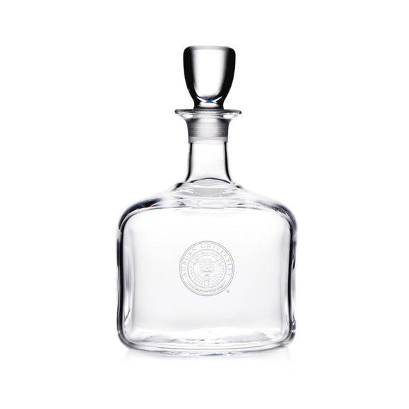 Auburn Whiskey Decanter and Glasses by Simon Pearce Shot #2