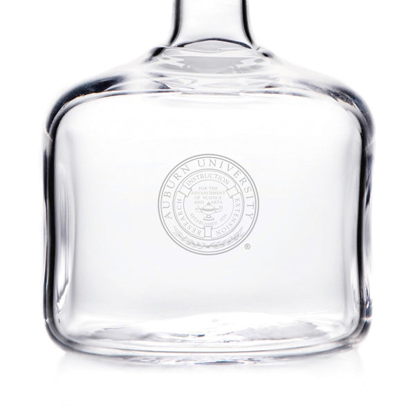 Auburn Whiskey Decanter and Glasses by Simon Pearce Shot #3