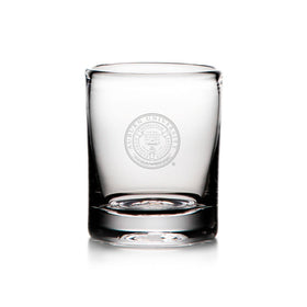 Auburn Whiskey Glass by Simon Pearce Shot #1