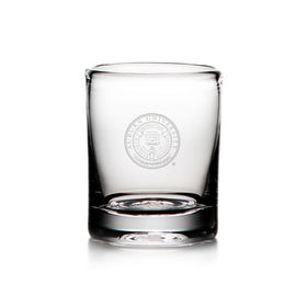 Auburn Whiskey Glasses by Simon Pearce Shot #1