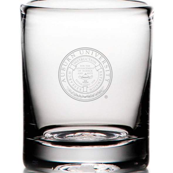 Auburn Whiskey Glasses by Simon Pearce Shot #2