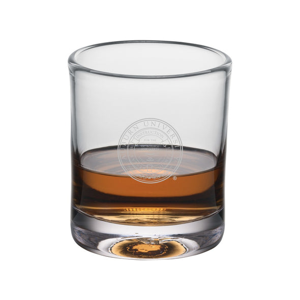 Auburn Whiskey Glasses by Simon Pearce Shot #3