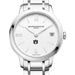 Auburn Women's Baume et Mercier 31mm Classima Watch with White Dial & Bracelet