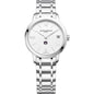 Auburn Women's Baume et Mercier 31mm Classima Watch with White Dial & Bracelet Shot #2