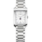 Auburn Women's Baume et Mercier 35X22mm Hampton Watch with Silver Dial & Bracelet Shot #2