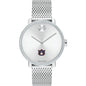 Auburn Women's Movado Bold with Crystal Bezel & Mesh Bracelet Shot #2