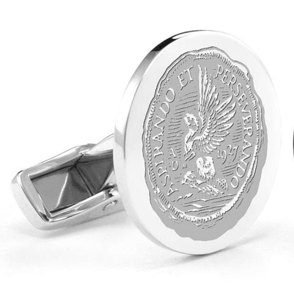 Avon Old Farms Cufflinks in Sterling Silver Shot #2