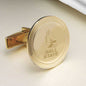 Ball State 14K Gold Cufflinks Shot #2