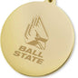 Ball State 18K Gold Charm Shot #2