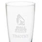 Ball State 20oz Pilsner Glasses - Set of 2 Shot #3