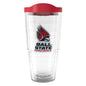Ball State 24 oz. Tervis Tumblers with Emblem - Set of 2 Shot #1